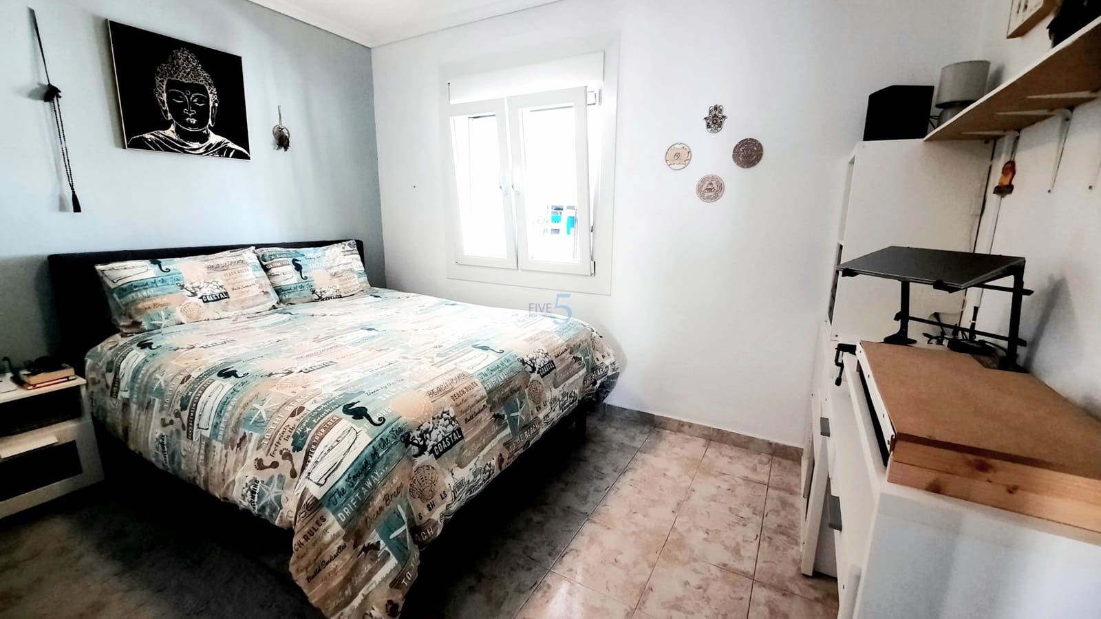 2 makuuhuone Bungalow myytävänä paikassa Los Alcazares mukana uima-altaan - 187 500 € (Ref: 9635221)