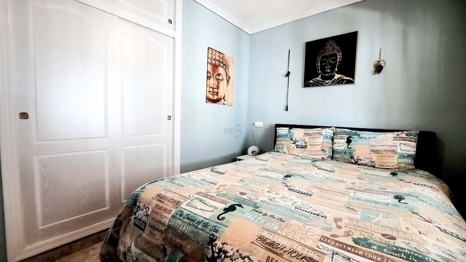 2 makuuhuone Bungalow myytävänä paikassa Los Alcazares mukana uima-altaan - 187 500 € (Ref: 9635221)