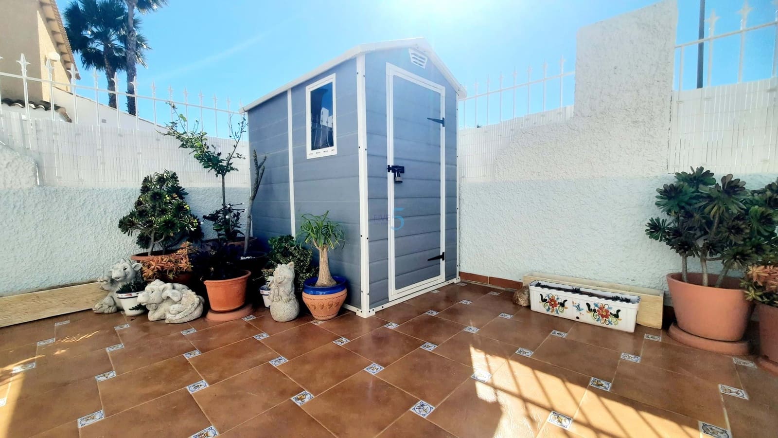 2 makuuhuone Bungalow myytävänä paikassa Los Alcazares mukana uima-altaan - 187 500 € (Ref: 9635221)