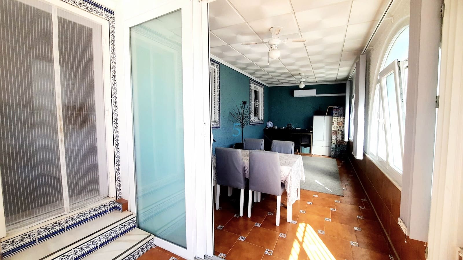 2 makuuhuone Bungalow myytävänä paikassa Los Alcazares mukana uima-altaan - 187 500 € (Ref: 9635221)