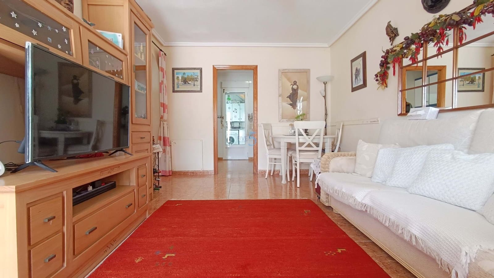 3 soverom Bungalow til salgs i San Fulgencio med svømmebasseng - € 175 000 (Ref: 9635222)