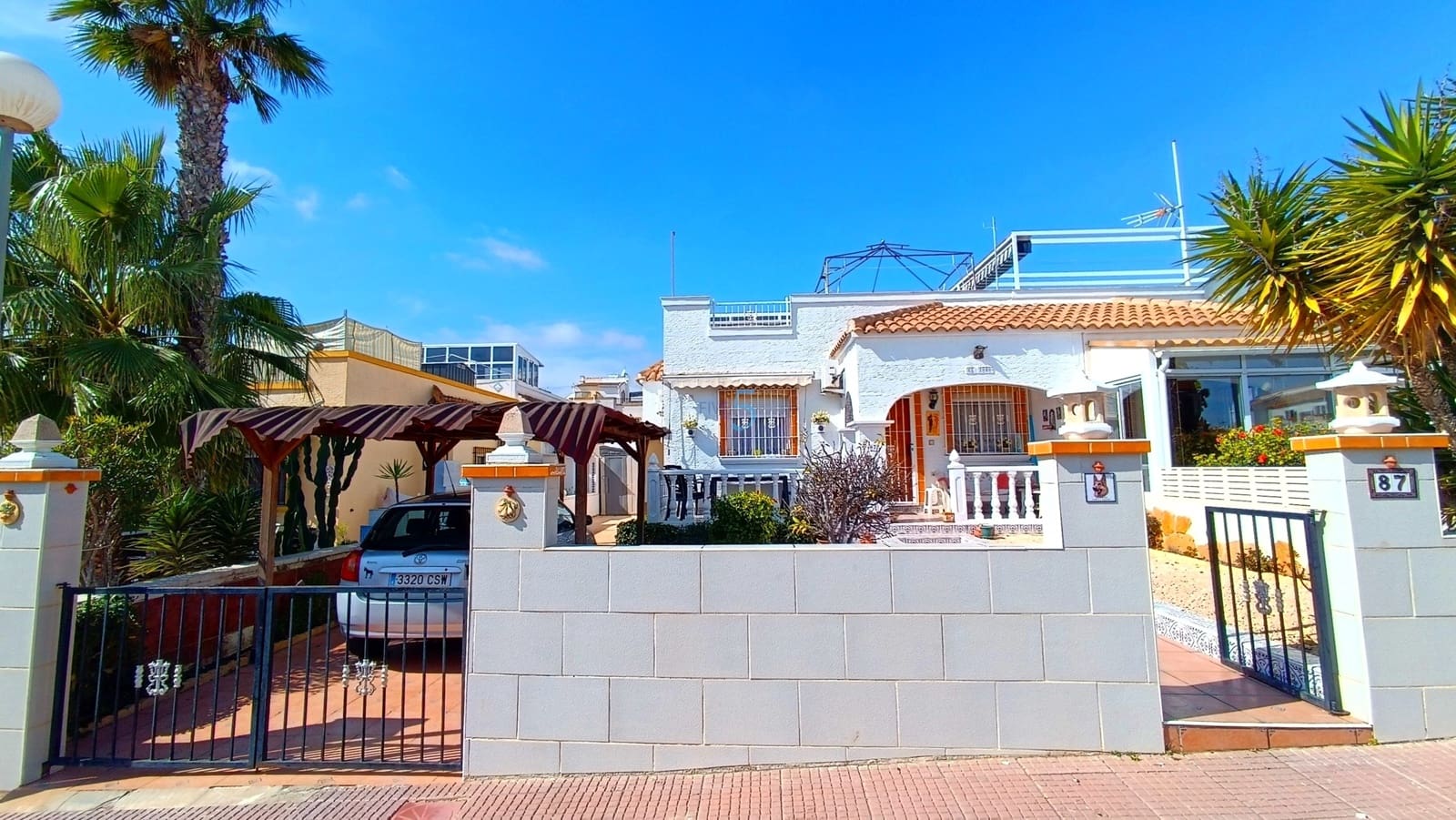 3 soverom Bungalow til salgs i San Fulgencio med svømmebasseng - € 175 000 (Ref: 9635222)