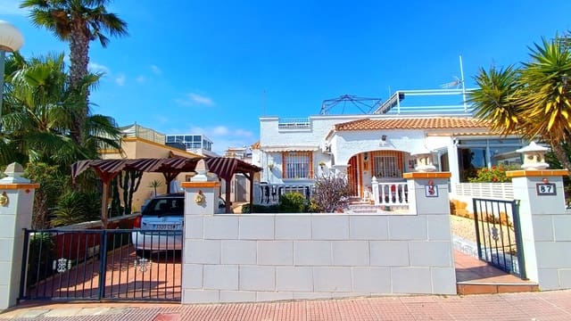 3 soverom Bungalow til salgs i San Fulgencio med svømmebasseng - € 175 000 (Ref: 9635222)