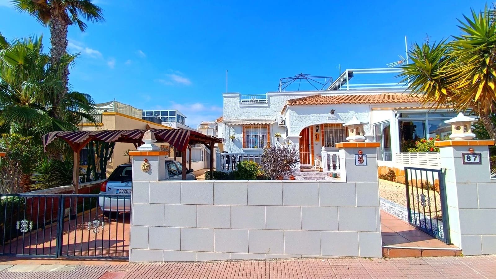 3 soverom Bungalow til salgs i San Fulgencio med svømmebasseng - € 175 000 (Ref: 9635222)