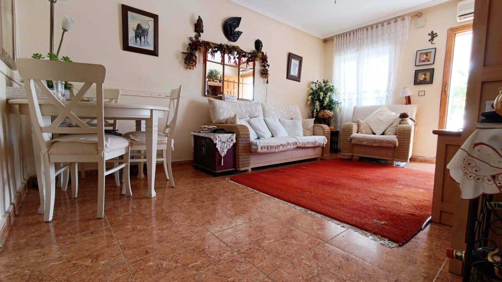 3 soverom Bungalow til salgs i San Fulgencio med svømmebasseng - € 175 000 (Ref: 9635222)