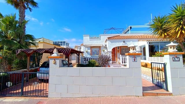 3 soverom Bungalow til salgs i San Fulgencio med svømmebasseng - € 175 000 (Ref: 9635222)