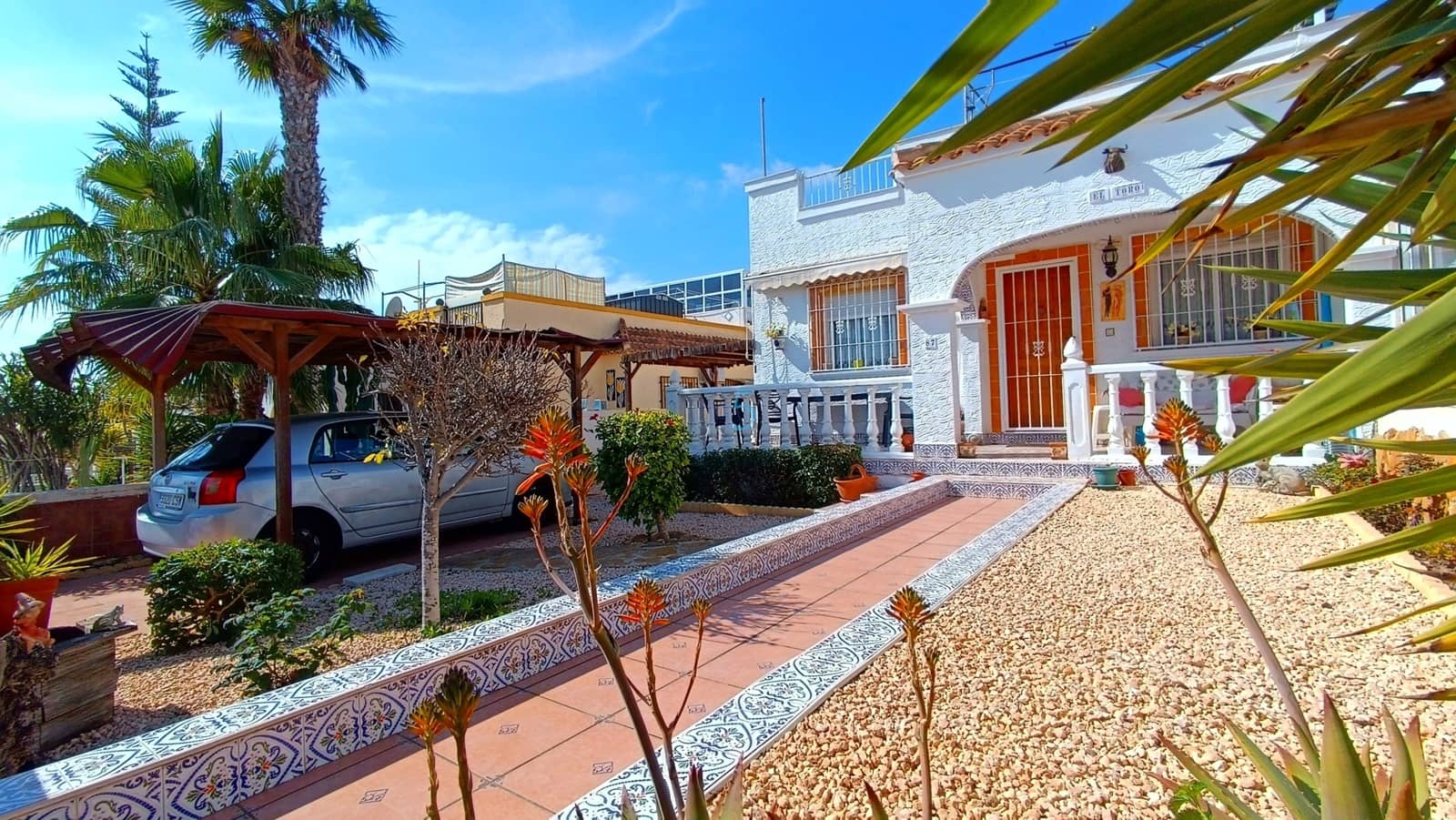 3 soverom Bungalow til salgs i San Fulgencio med svømmebasseng - € 175 000 (Ref: 9635222)