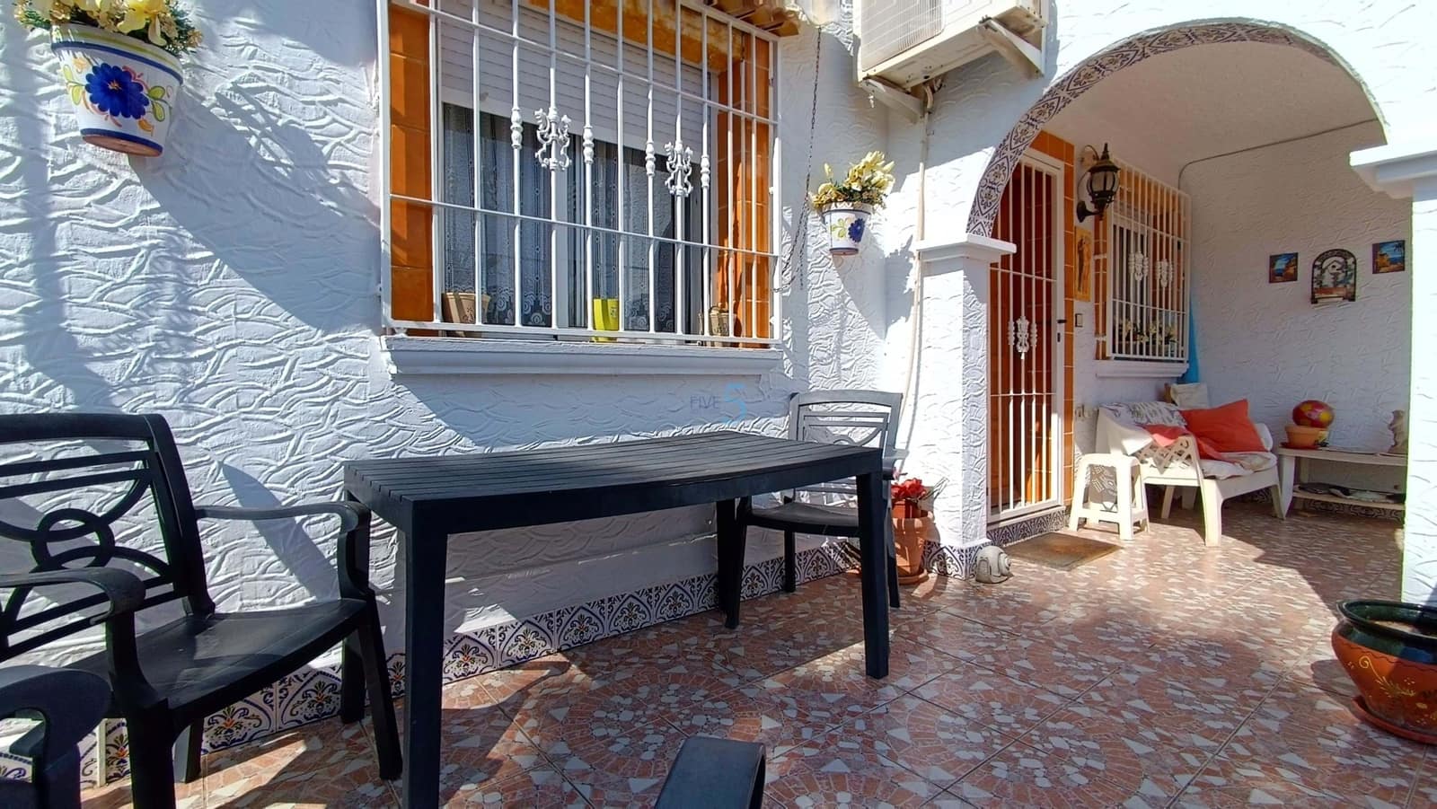 3 soverom Bungalow til salgs i San Fulgencio med svømmebasseng - € 175 000 (Ref: 9635222)