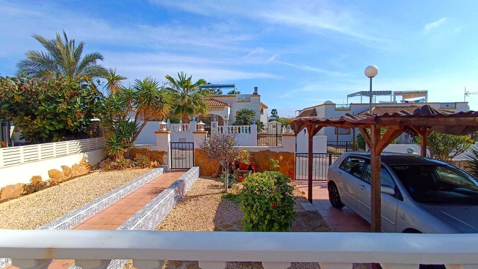 3 soverom Bungalow til salgs i San Fulgencio med svømmebasseng - € 175 000 (Ref: 9635222)