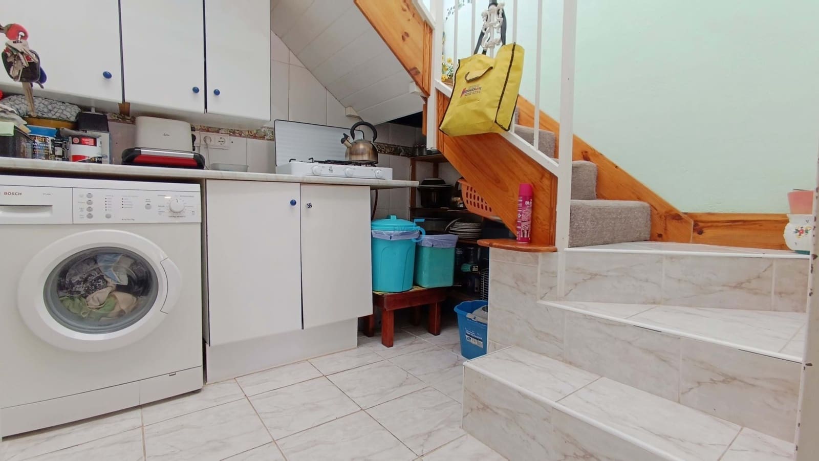 3 soverom Bungalow til salgs i San Fulgencio med svømmebasseng - € 175 000 (Ref: 9635222)