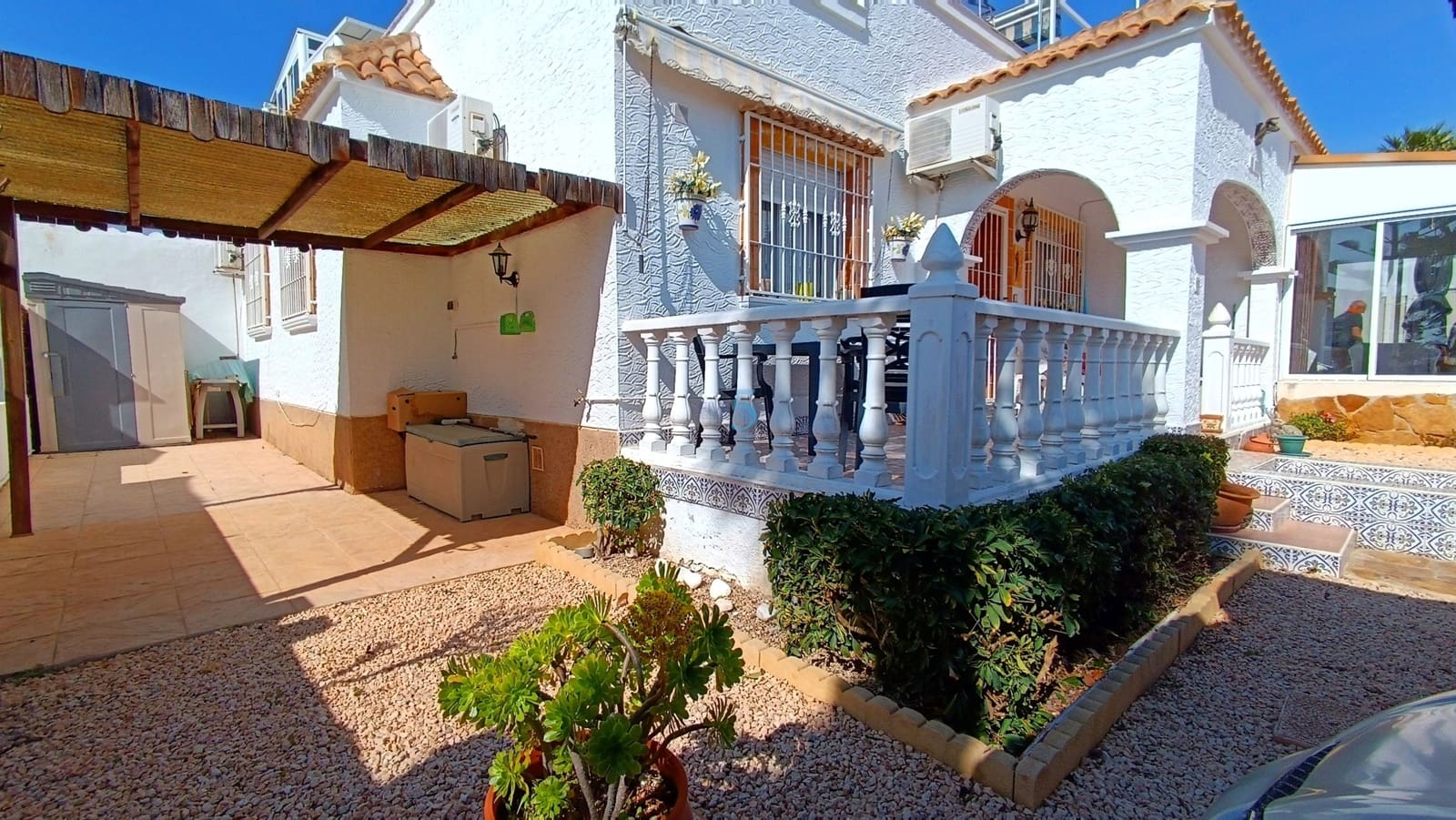 3 soverom Bungalow til salgs i San Fulgencio med svømmebasseng - € 175 000 (Ref: 9635222)