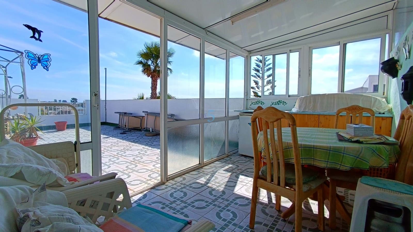 3 soverom Bungalow til salgs i San Fulgencio med svømmebasseng - € 175 000 (Ref: 9635222)