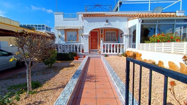 3 soverom Bungalow til salgs i San Fulgencio med svømmebasseng - € 175 000 (Ref: 9635222)