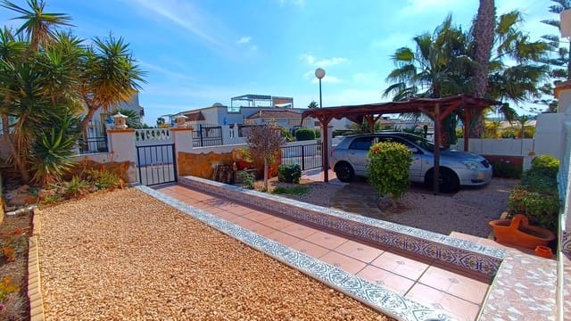 3 soverom Bungalow til salgs i San Fulgencio med svømmebasseng - € 175 000 (Ref: 9635222)