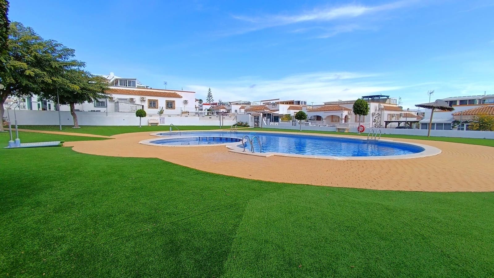 3 soverom Bungalow til salgs i San Fulgencio med svømmebasseng - € 175 000 (Ref: 9635222)