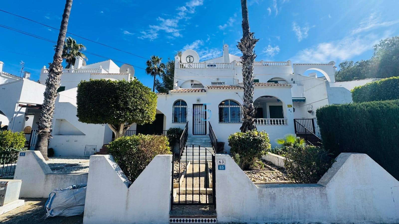 3 camera da letto Casa in vendita in Villamartin con piscina - 250.000 € (Rif: 9635223)