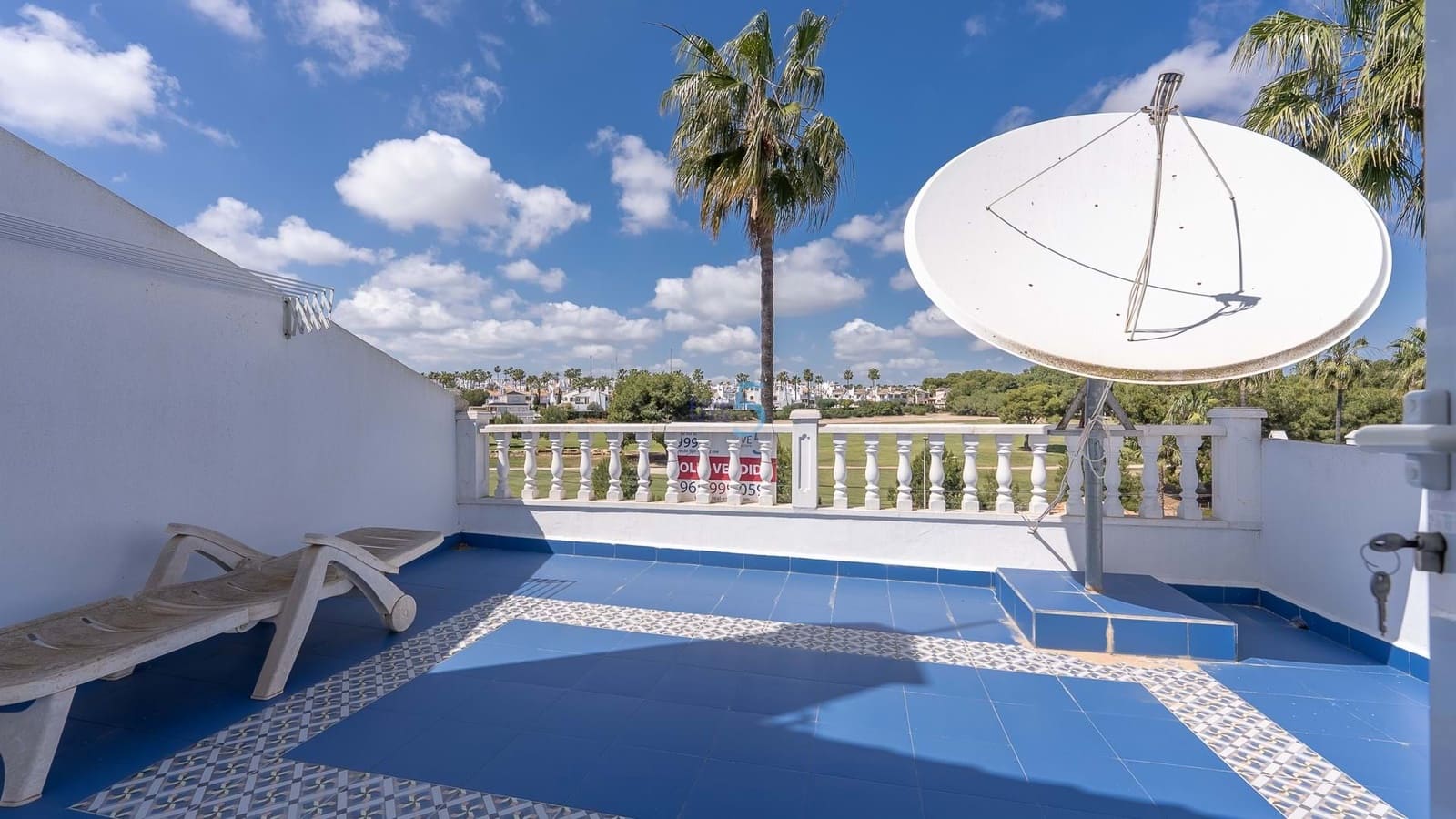 3 soverom Hus til salgs i Villamartin med svømmebasseng - € 250 000 (Ref: 9635223)