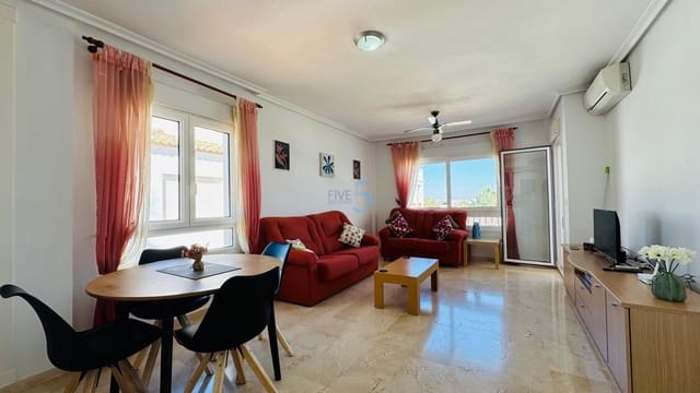 2 quarto Apartamento para venda em Villamartin, Orihuela com piscina - 160 000 € (Ref: 9635224)