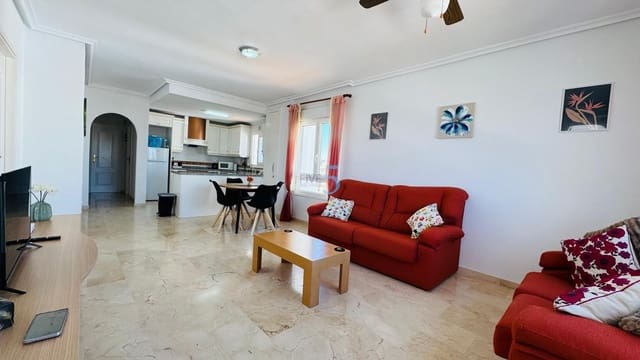 2 quarto Apartamento para venda em Villamartin, Orihuela com piscina - 160 000 € (Ref: 9635224)