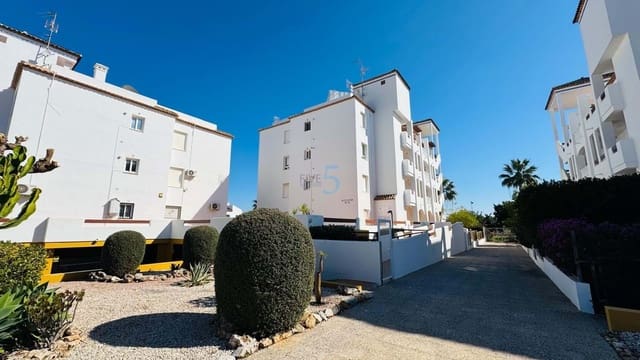 2 quarto Apartamento para venda em Villamartin, Orihuela com piscina - 160 000 € (Ref: 9635224)