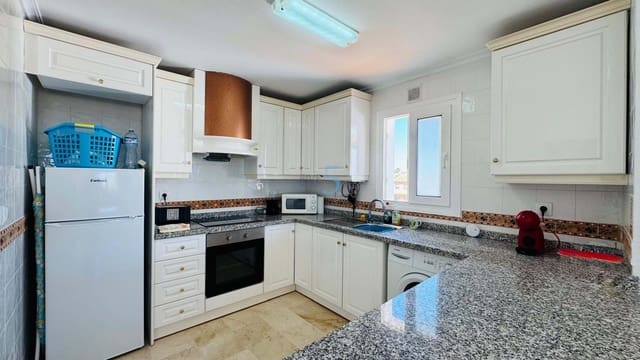 2 quarto Apartamento para venda em Villamartin, Orihuela com piscina - 160 000 € (Ref: 9635224)