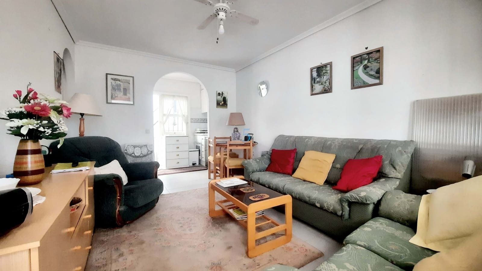 1 soveværelse Bungalow til salg i Los Narejos - € 119.500 (Ref: 9635225)