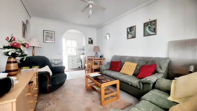 1 soveværelse Bungalow til salg i Los Narejos, Los Alcázares - € 119.500 (Ref: 9635225)