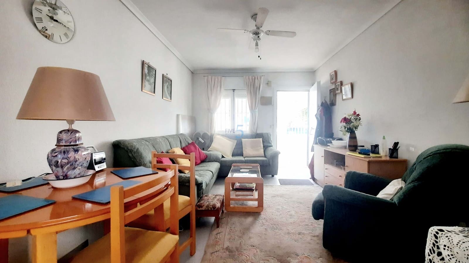 1 soveværelse Bungalow til salg i Los Narejos - € 119.500 (Ref: 9635225)