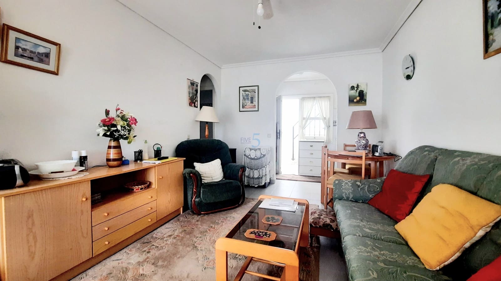 1 soveværelse Bungalow til salg i Los Narejos - € 119.500 (Ref: 9635225)