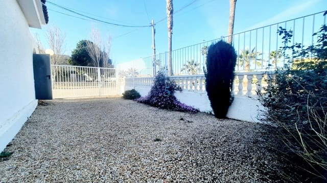 1 soveværelse Bungalow til salg i Los Narejos, Los Alcázares - € 119.500 (Ref: 9635225)