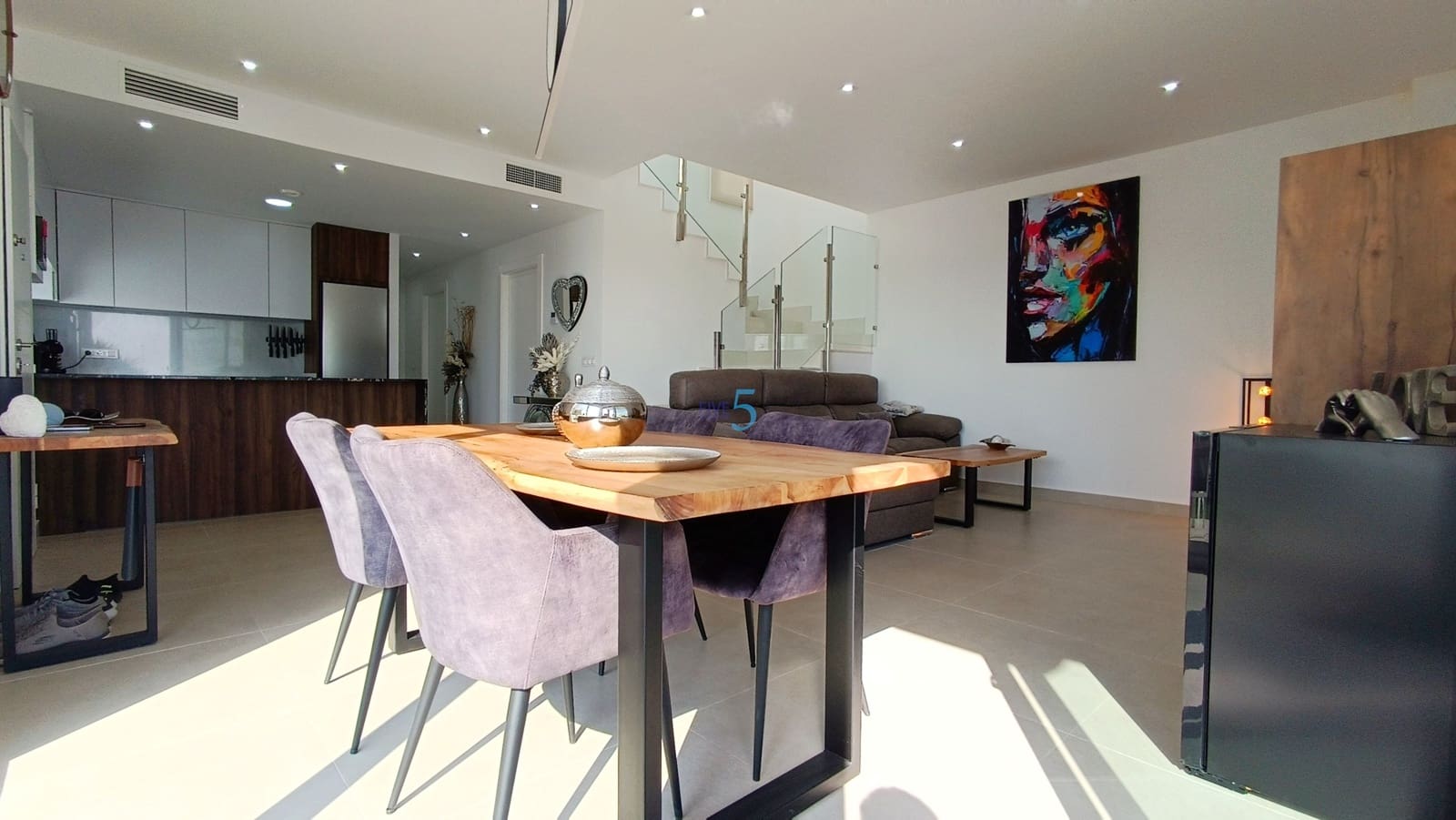 Chalet de 3 habitaciones en Vistabella en venta con piscina - 520.000 € (Ref: 9638002)