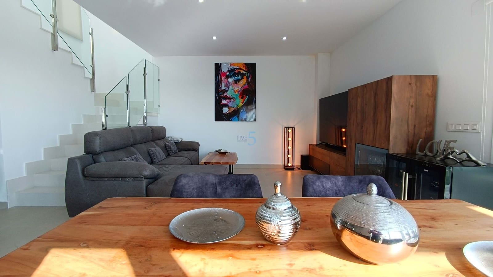 Chalet de 3 habitaciones en Vistabella en venta con piscina - 520.000 € (Ref: 9638002)