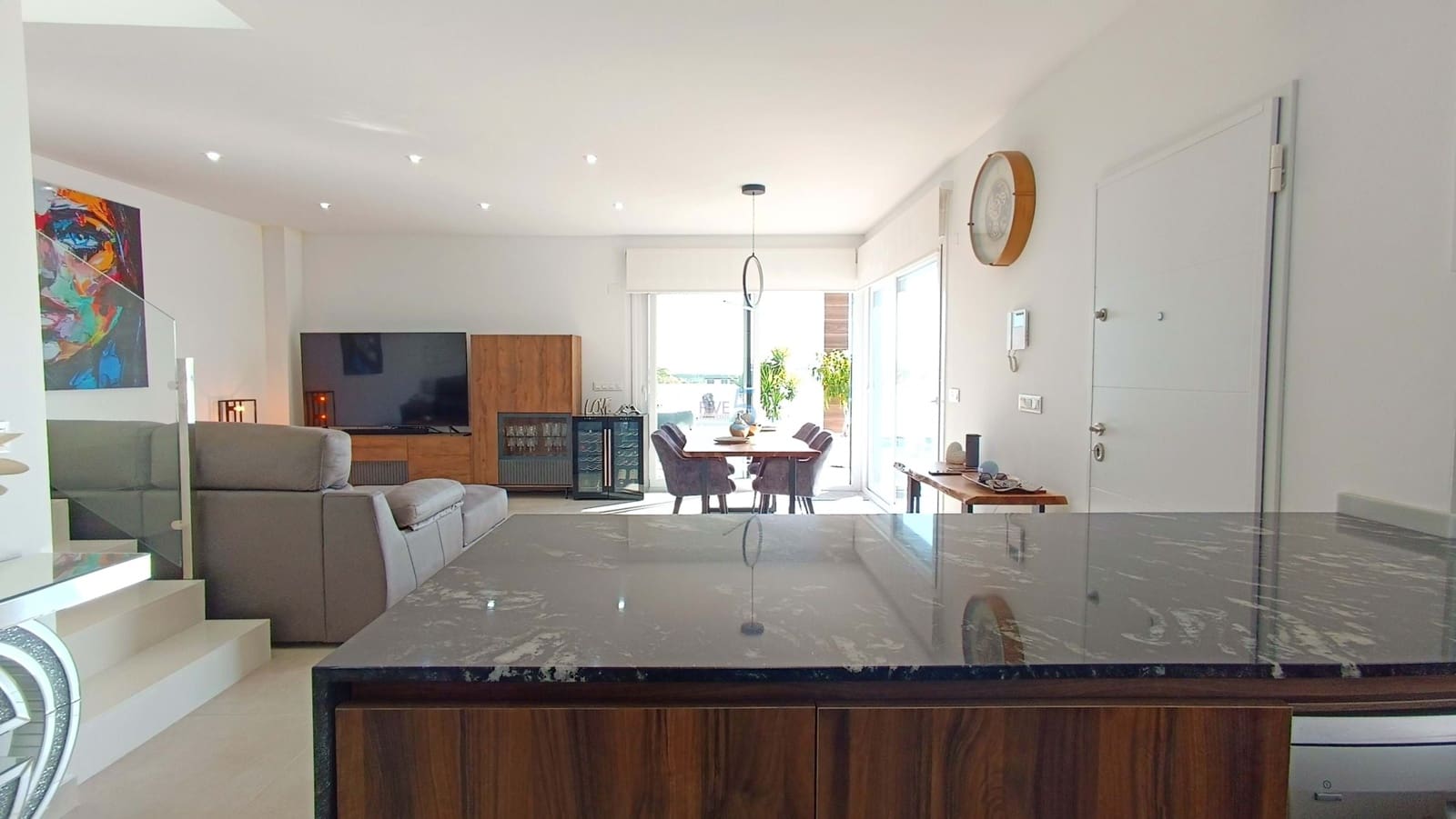 Chalet de 3 habitaciones en Vistabella en venta con piscina - 520.000 € (Ref: 9638002)