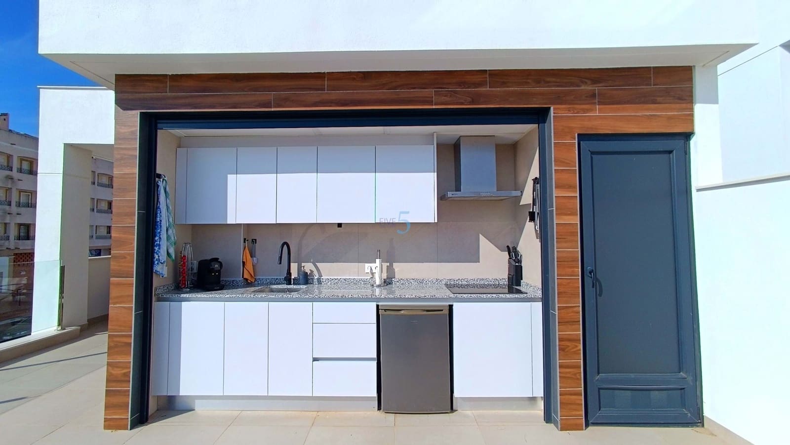 Chalet de 3 habitaciones en Vistabella en venta con piscina - 520.000 € (Ref: 9638002)