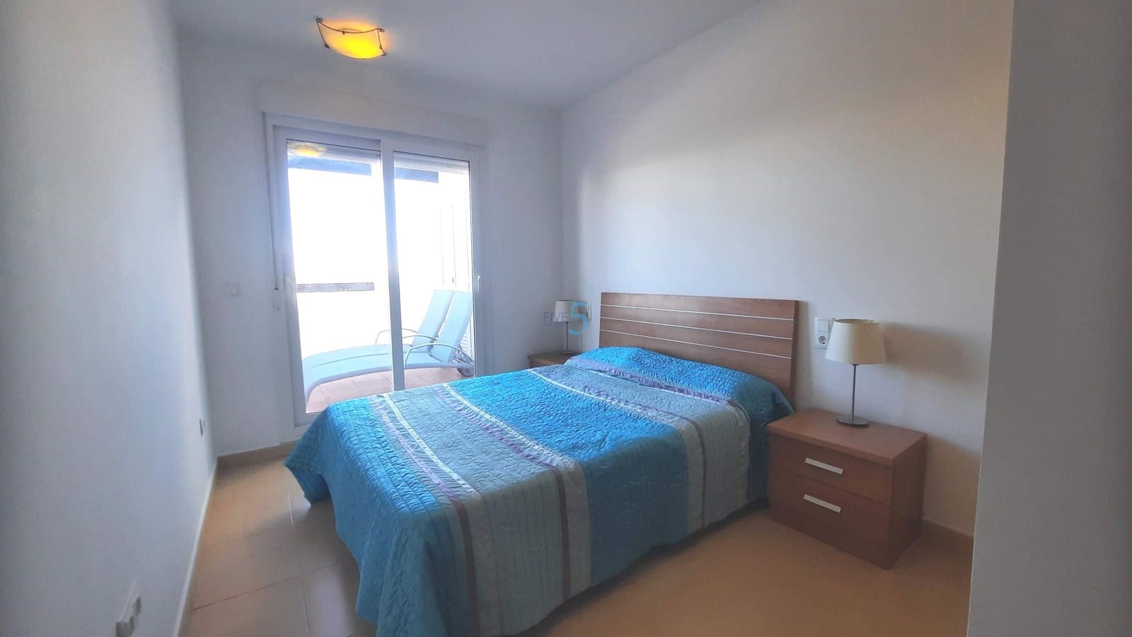 2 makuuhuone Huoneisto myytävänä paikassa Roldan mukana uima-altaan 
autotalli - 126 000 € (Ref: 9638074)