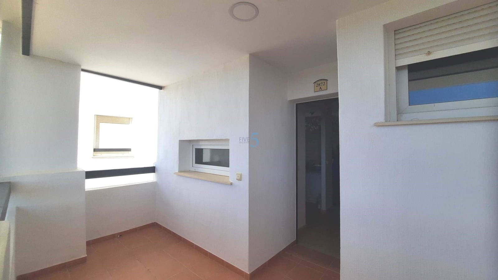 2 makuuhuone Huoneisto myytävänä paikassa Roldan mukana uima-altaan 
autotalli - 126 000 € (Ref: 9638074)