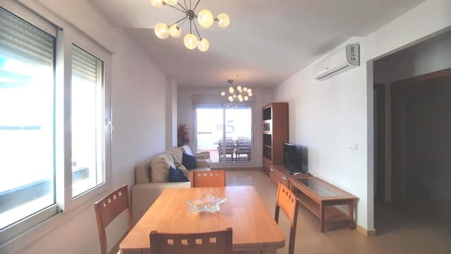 2 makuuhuone Huoneisto myytävänä paikassa Roldan, Torre-Pacheco mukana uima-altaan 
autotalli - 126 000 € (Ref: 9638074)