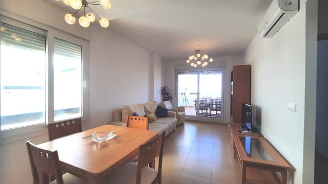 2 makuuhuone Huoneisto myytävänä paikassa Roldan, Torre-Pacheco mukana uima-altaan 
autotalli - 126 000 € (Ref: 9638074)