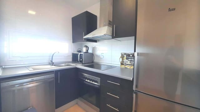 2 makuuhuone Huoneisto myytävänä paikassa Roldan, Torre-Pacheco mukana uima-altaan 
autotalli - 126 000 € (Ref: 9638074)