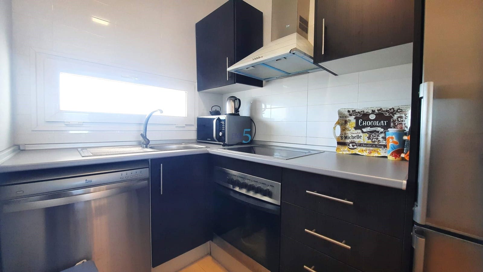 2 makuuhuone Huoneisto myytävänä paikassa Roldan mukana uima-altaan 
autotalli - 126 000 € (Ref: 9638074)