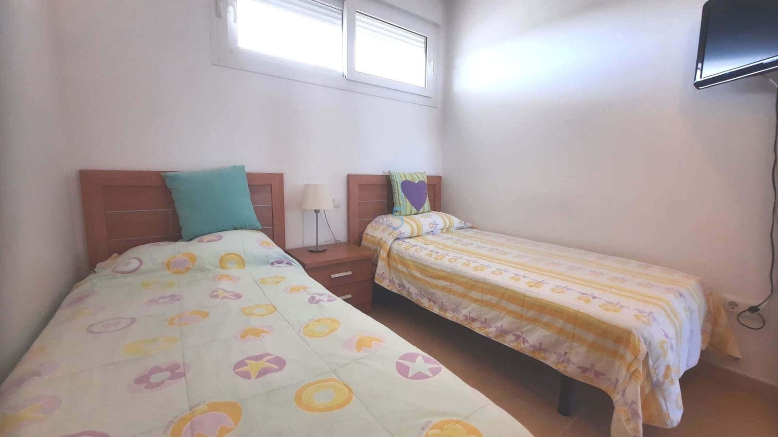 2 makuuhuone Huoneisto myytävänä paikassa Roldan mukana uima-altaan 
autotalli - 126 000 € (Ref: 9638074)