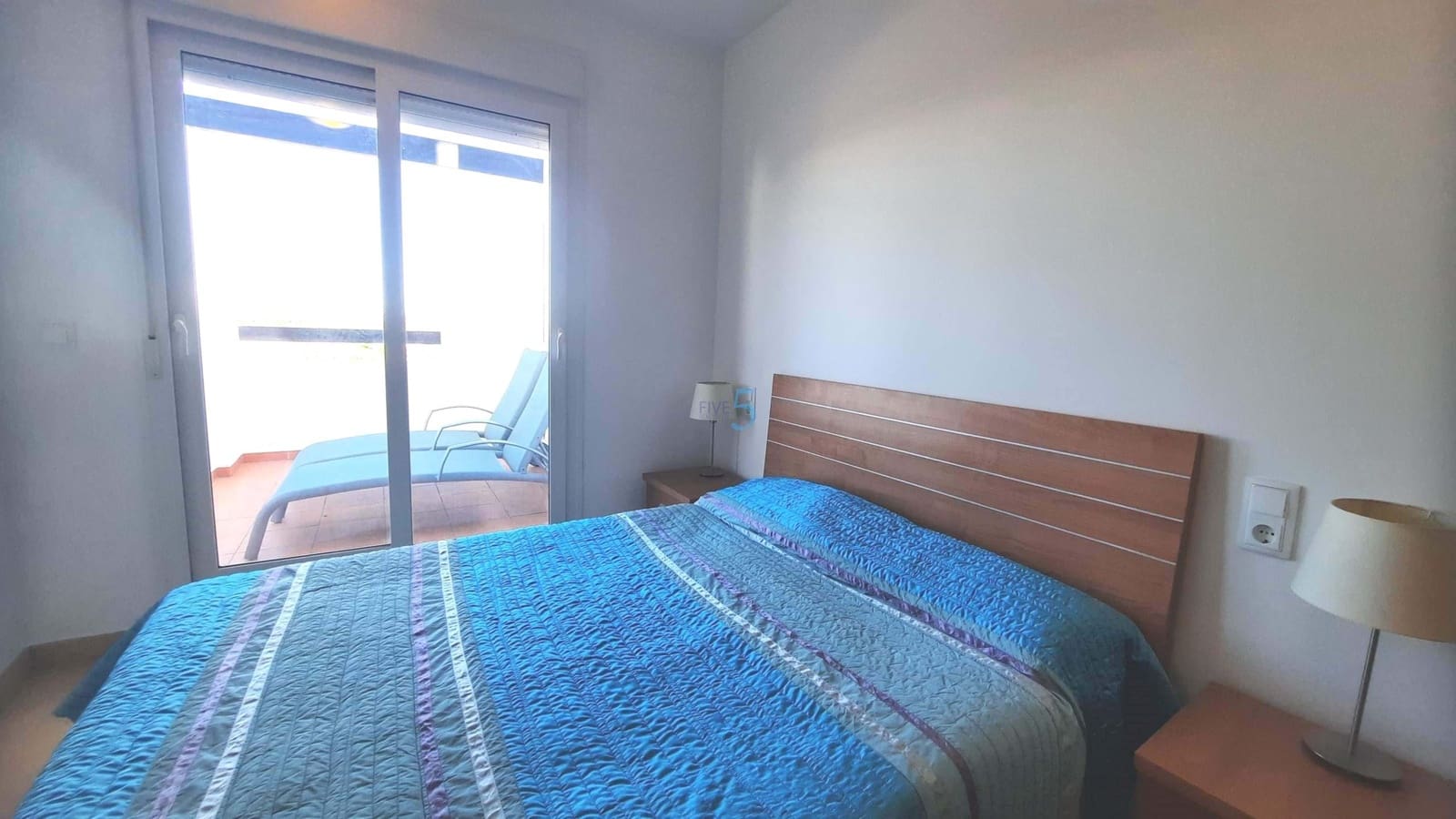 2 makuuhuone Huoneisto myytävänä paikassa Roldan mukana uima-altaan 
autotalli - 126 000 € (Ref: 9638074)