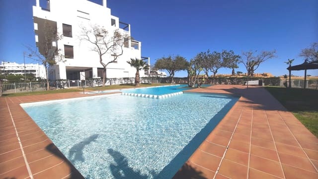 2 makuuhuone Huoneisto myytävänä paikassa Roldan, Torre-Pacheco mukana uima-altaan 
autotalli - 126 000 € (Ref: 9638074)