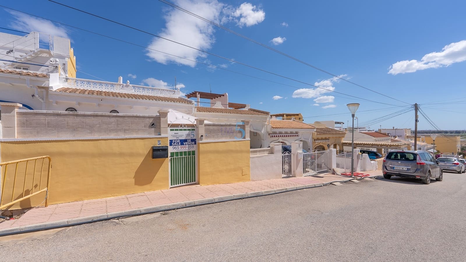 2 sovrum Hus till salu i San Miguel de Salinas - 156 950 € (Ref: 9638075)