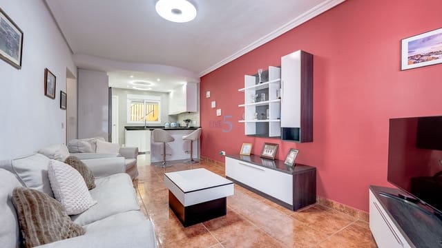 2 sovrum Hus till salu i San Miguel de Salinas - 156 950 € (Ref: 9638075)