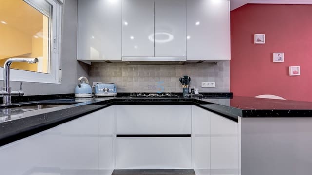 2 sovrum Hus till salu i San Miguel de Salinas - 156 950 € (Ref: 9638075)