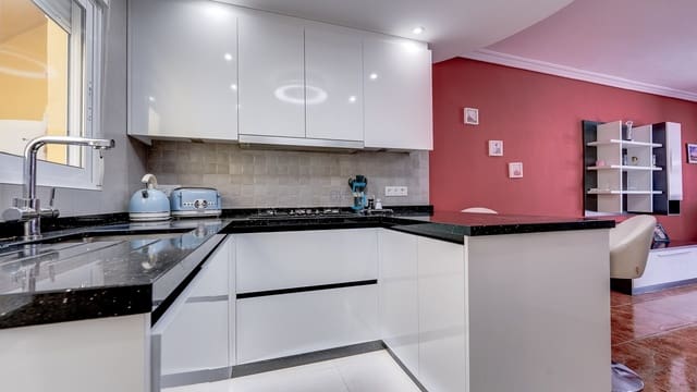 2 sovrum Hus till salu i San Miguel de Salinas - 156 950 € (Ref: 9638075)