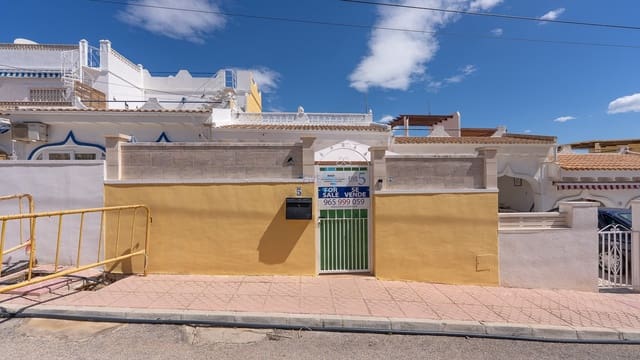 2 sovrum Hus till salu i San Miguel de Salinas - 156 950 € (Ref: 9638075)