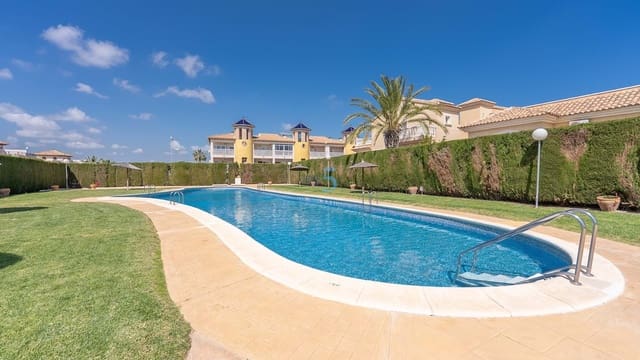 Casa de 2 habitaciones en Villamartin, Orihuela en venta con piscina - 159.000 € (Ref: 9638076)