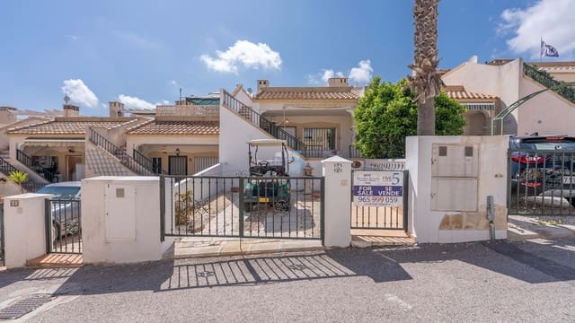 Casa de 2 habitaciones en Villamartin, Orihuela en venta con piscina - 159.000 € (Ref: 9638076)